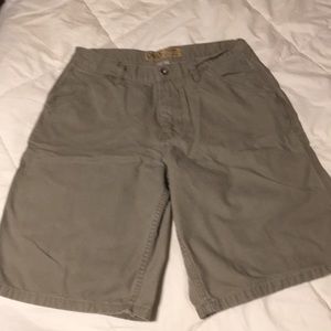 Mens carpenter style shorts